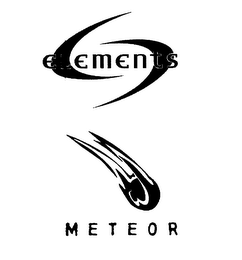 ELEMENTS METEOR logo