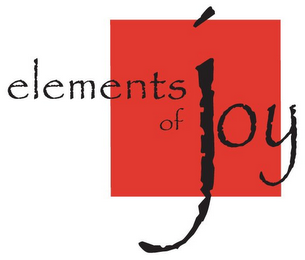 ELEMENTS OF JOY logo