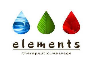 ELEMENTS THERAPEUTIC MASSAGE logo