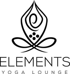 ELEMENTS YOGA LOUNGE logo