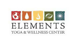ELEMENTS YOGA & WELLNESS CENTER logo