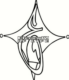 ELEMENTZ OF LIFE logo