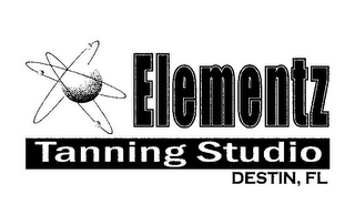 ELEMENTZ TANNING STUDIO DESTIN, FL logo