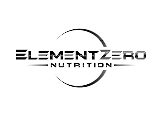 ELEMENTZERO NUTRITION logo