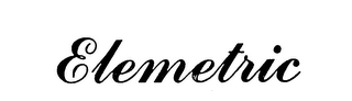 ELEMETRIC logo