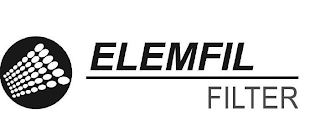 ELEMFIL FILTER logo