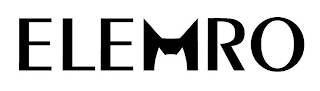ELEMRO logo