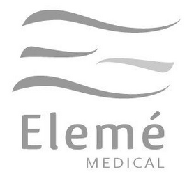 ELEMÉ MEDICAL logo