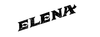 ELENA logo