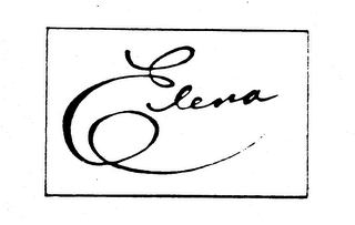 ELENA logo