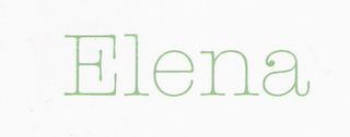 ELENA logo