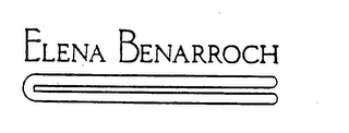 ELENA BENARROCH logo