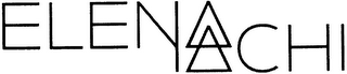 ELENA IACHI logo