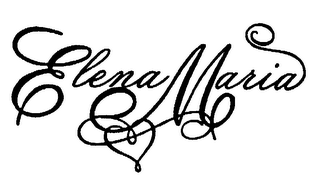 ELENA MARIA logo