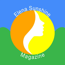 ELENA SUNSHINE MAGAZINE logo