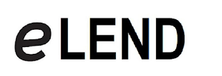 ELEND logo