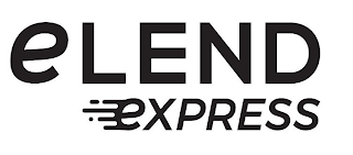 ELEND EXPRESS logo