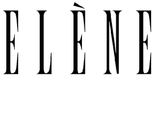 ELENE logo