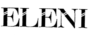 ELENI logo