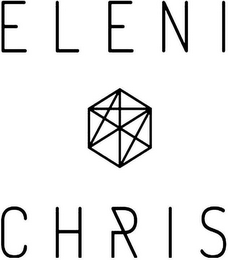 ELENI CHRIS logo