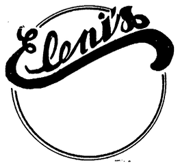 ELENI'S logo