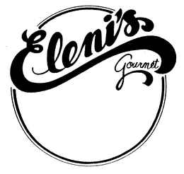 ELENI'S GOURMET logo