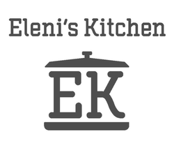 ELENI'S KITCHEN EK logo