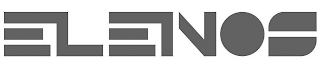 ELENOS logo