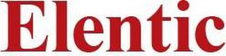ELENTIC logo