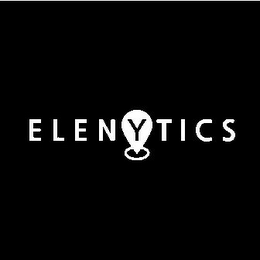 ELENYTICS logo