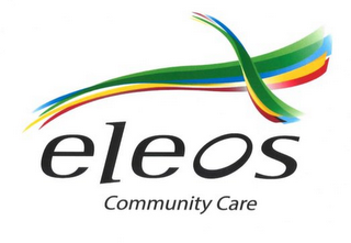 ELEOS COMMUNITY CARE logo