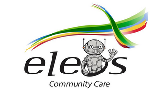 ELEOS COMMUNITY CARE logo