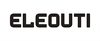 ELEOUTI logo