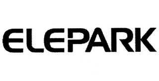 ELEPARK logo