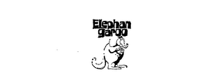 ELEPHAN GAROO logo