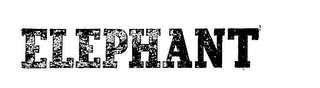 ELEPHANT logo