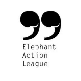 ELEPHANT ACTION LEAGUE logo