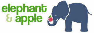 ELEPHANT & APPLE logo