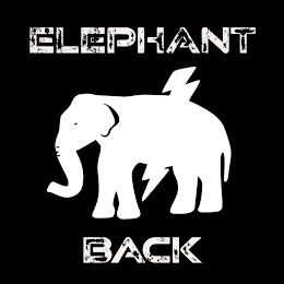 ELEPHANT BACK logo