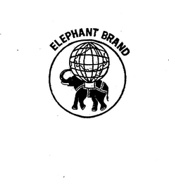 ELEPHANT BRAND logo