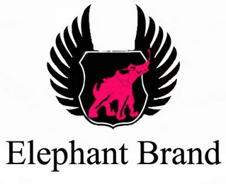 ELEPHANT BRAND logo