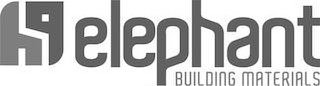ELEPHANT BUILDING MATERIALS logo