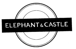 ELEPHANT & CASTLE logo