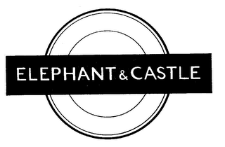 ELEPHANT & CASTLE logo