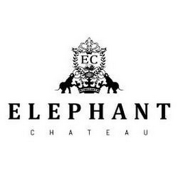 ELEPHANT CHATEAU EC logo