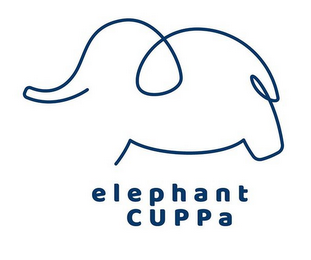 ELEPHANT CUPPA logo