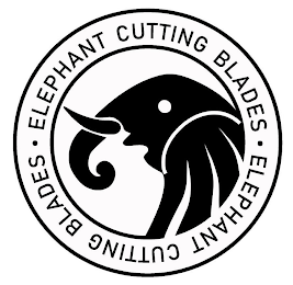 · ELEPHANT CUTTING BLADES · ELEPHANT CUTTING BLADES logo