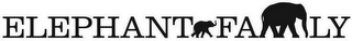 ELEPHANT FAMILY logo