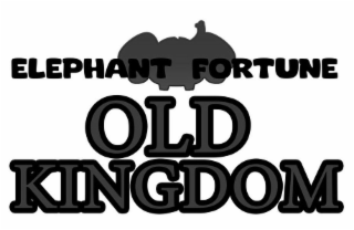 ELEPHANT FORTUNE OLD KINGDOM logo