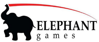 ELEPHANT GAMES logo